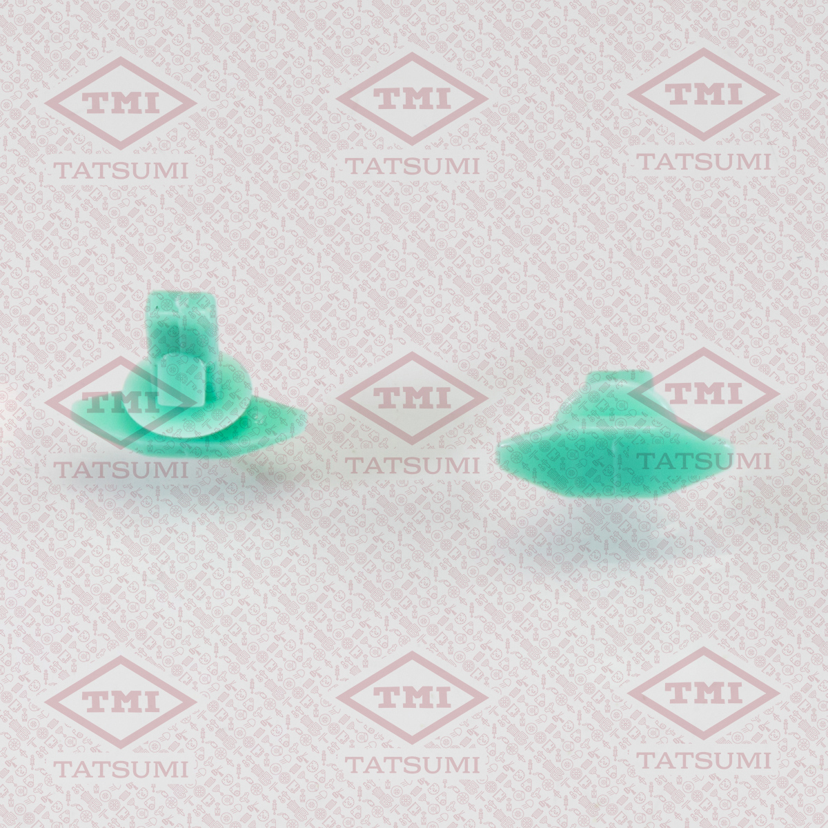 Клипса автомобильная [упаковка 10 штук] - TATSUMI TJB1210