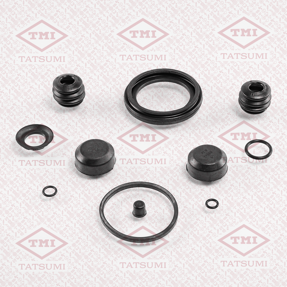 Ремкомплект тормозного суппорта - TATSUMI TCG1329