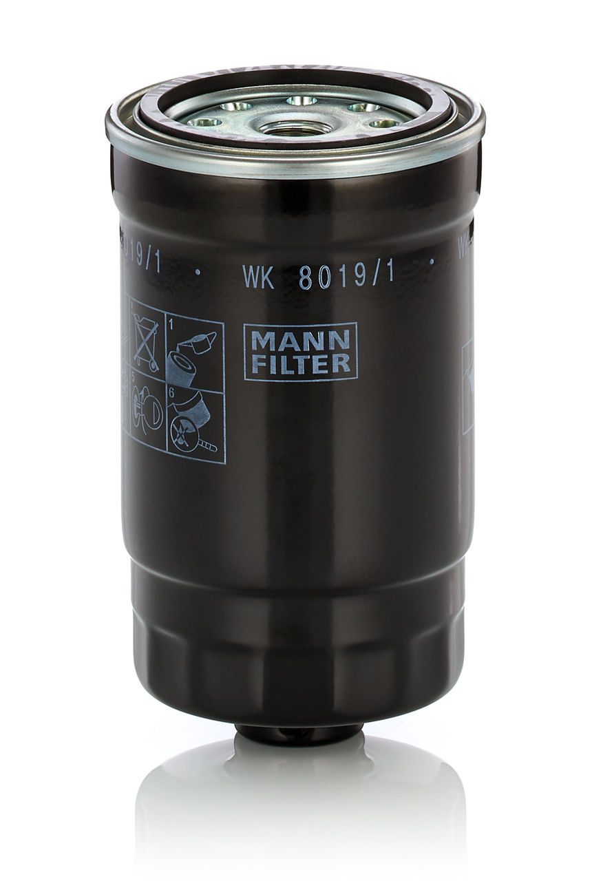 Фильтр топливный - Mann WK 8019/1