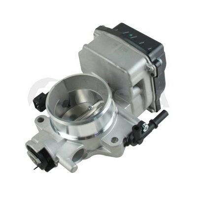 Корпус дроссельной заслонки / citroen C4 i,c5 I/II,C8,Xsara,FIAT Ulysse,LANCIA Phedra,PEUGEOT 206,307,407,607,807 1.8/2.0/3.0 00~ - OSSCA 18445