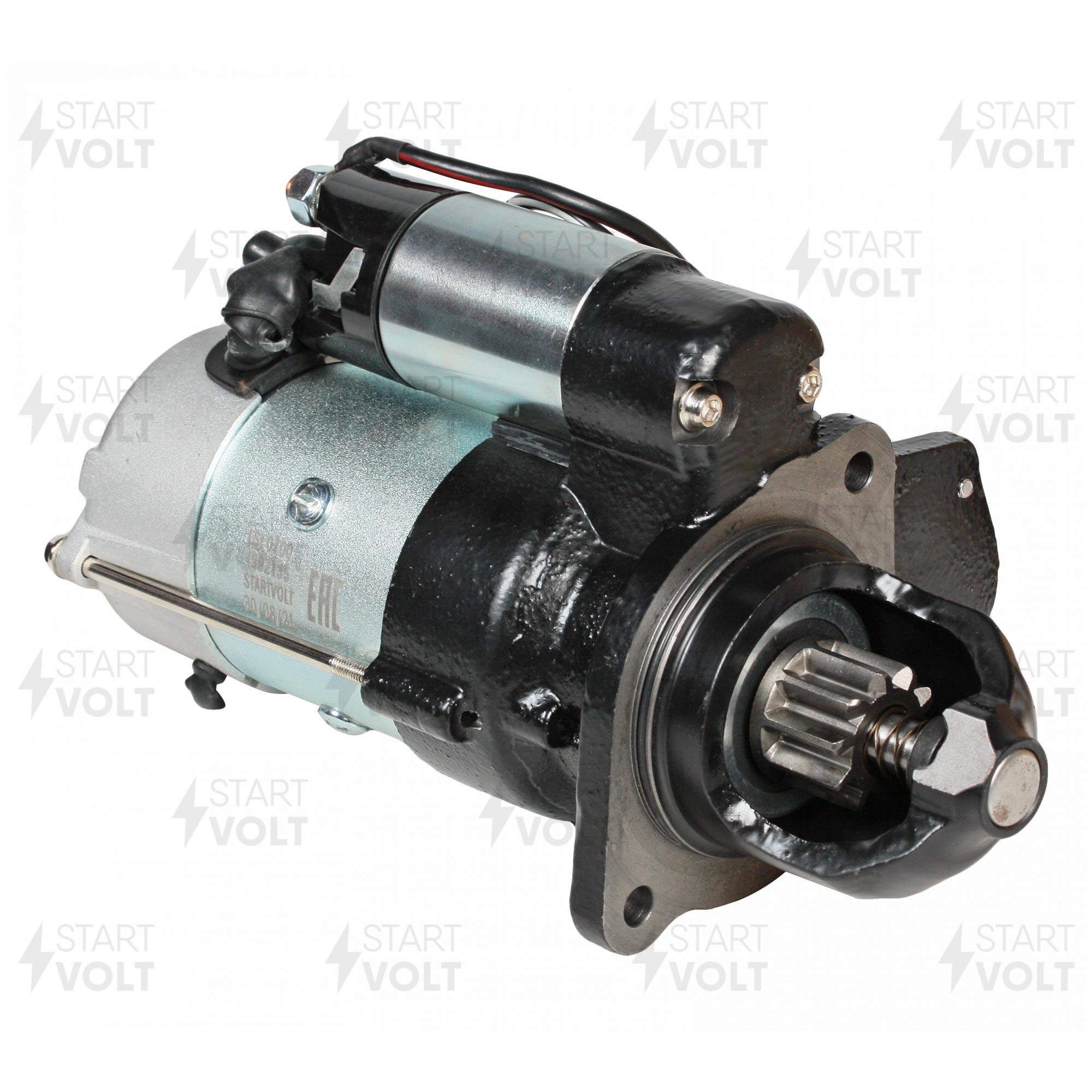 Стартер - STARTVOLT LSt 0700