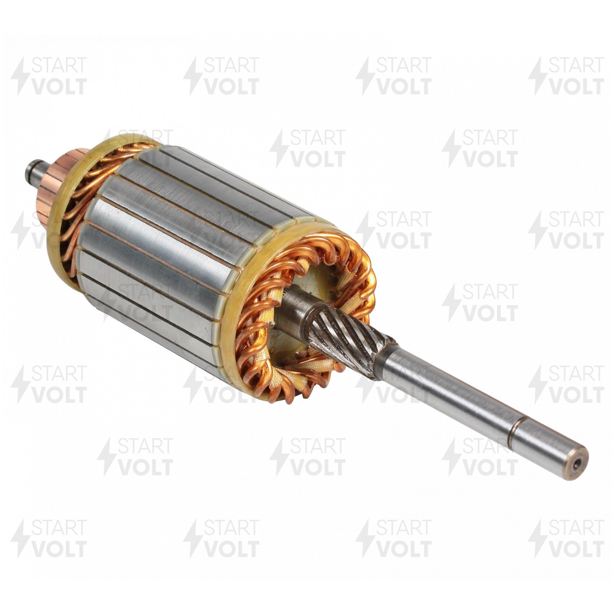 Ротор стартера - STARTVOLT SR 0310