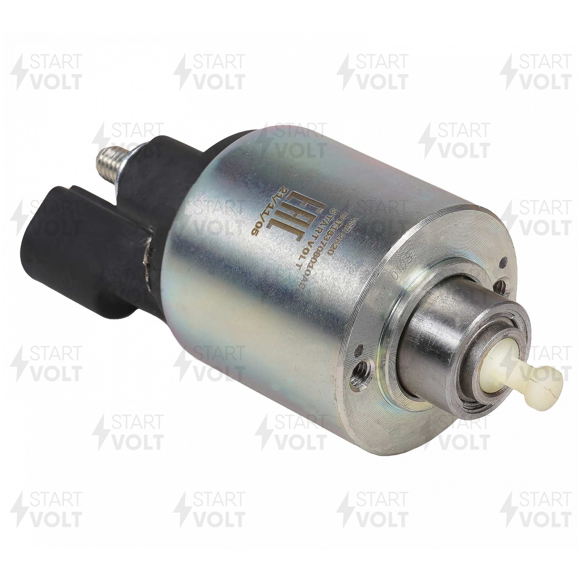 Реле втягивающее стартера - STARTVOLT VSR 2620