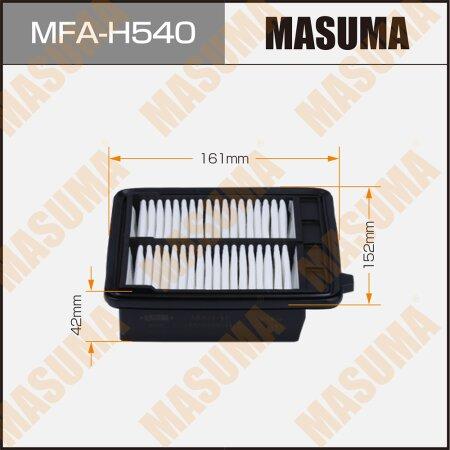 Фильтр воздушный - Masuma MFA-H540