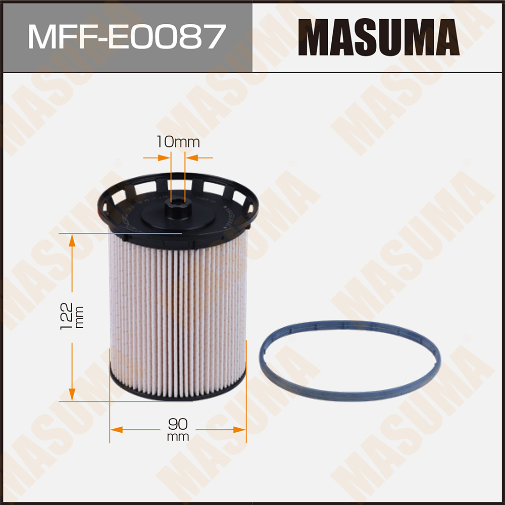 Фильтр топливный - Masuma MFF-E0087