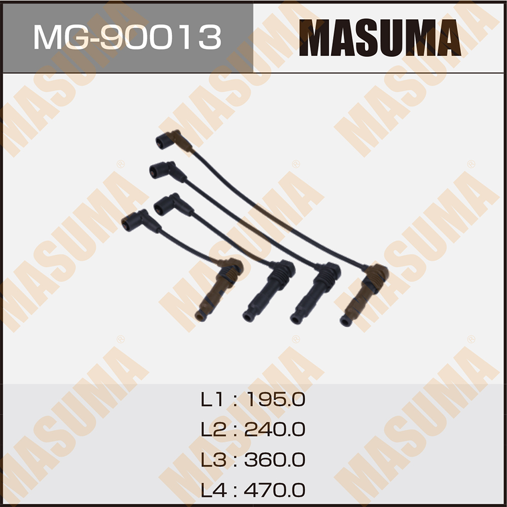MG-90013 Запчасть Masuma