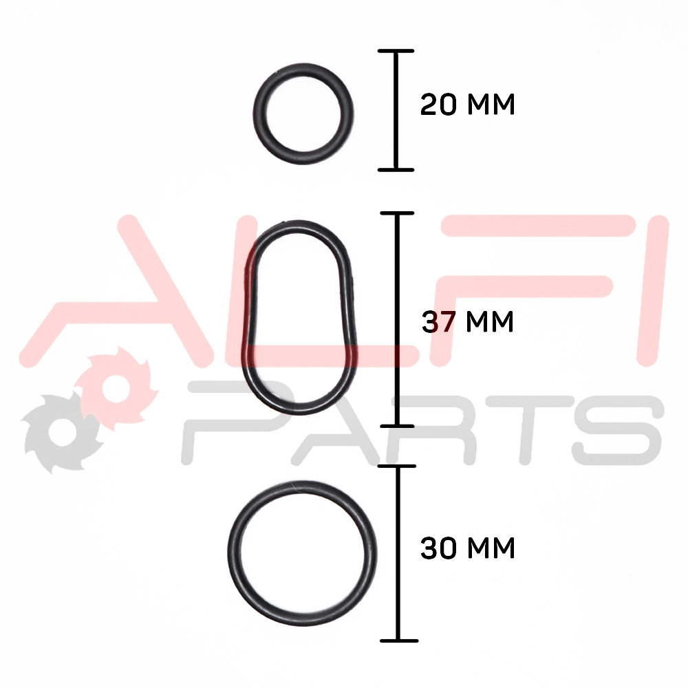 Кольца уплотнительные масляного насоса Honda - Alfi Parts EG2047