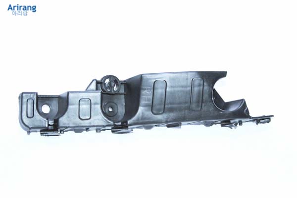Кронштейн бампера Chevrolet Aveo t300 переднего правый - Arirang ARG270011R