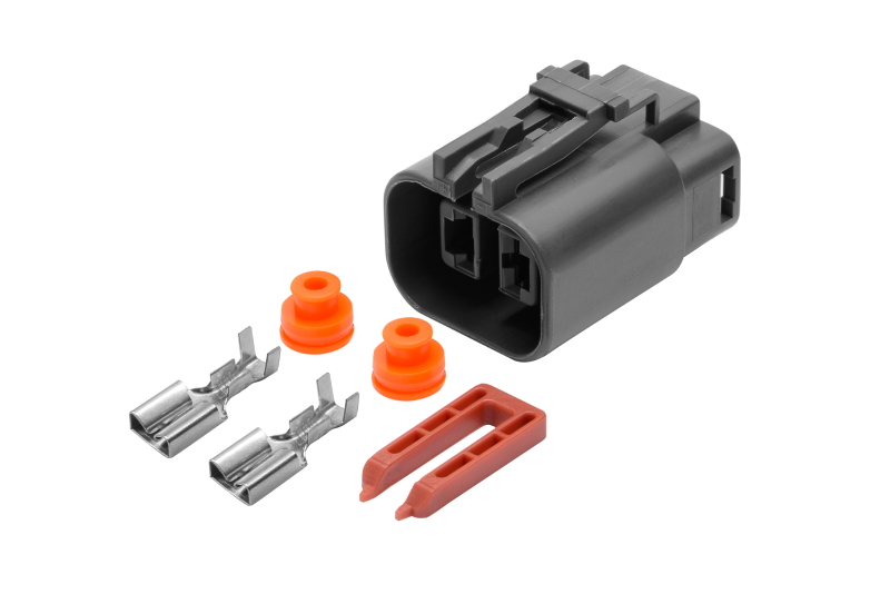 Разъем 7223622440 2-х контактный генератора - CarGen AX6992S