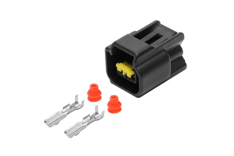 Разъем dj7022y-2.3-21 2-х контактный Hyundai/Kia - CarGen AX6962S