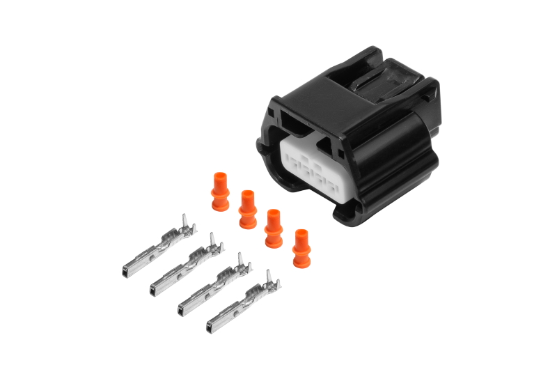 Разъем 7283885330 4-х контактный Hyundai/Kia - CarGen AX6764S