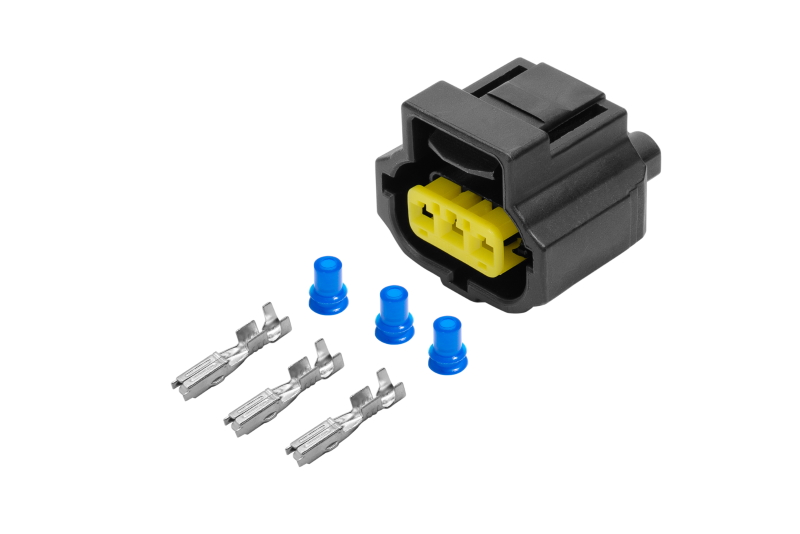 Разъем 1840321 3-х контактный Hyundai/Kia - CarGen AX6753S