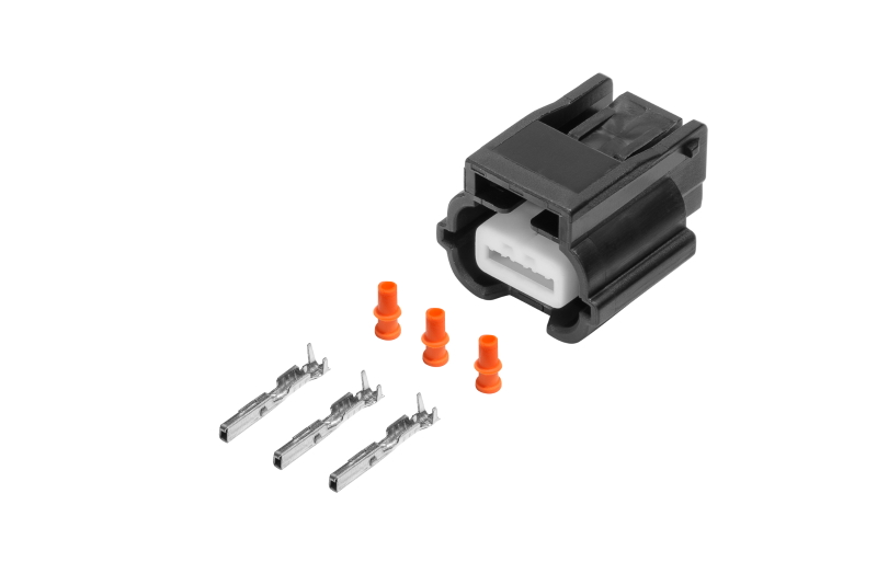 Разъем 7283885230 3-х контактный Hyundai/Kia - CarGen AX6673S