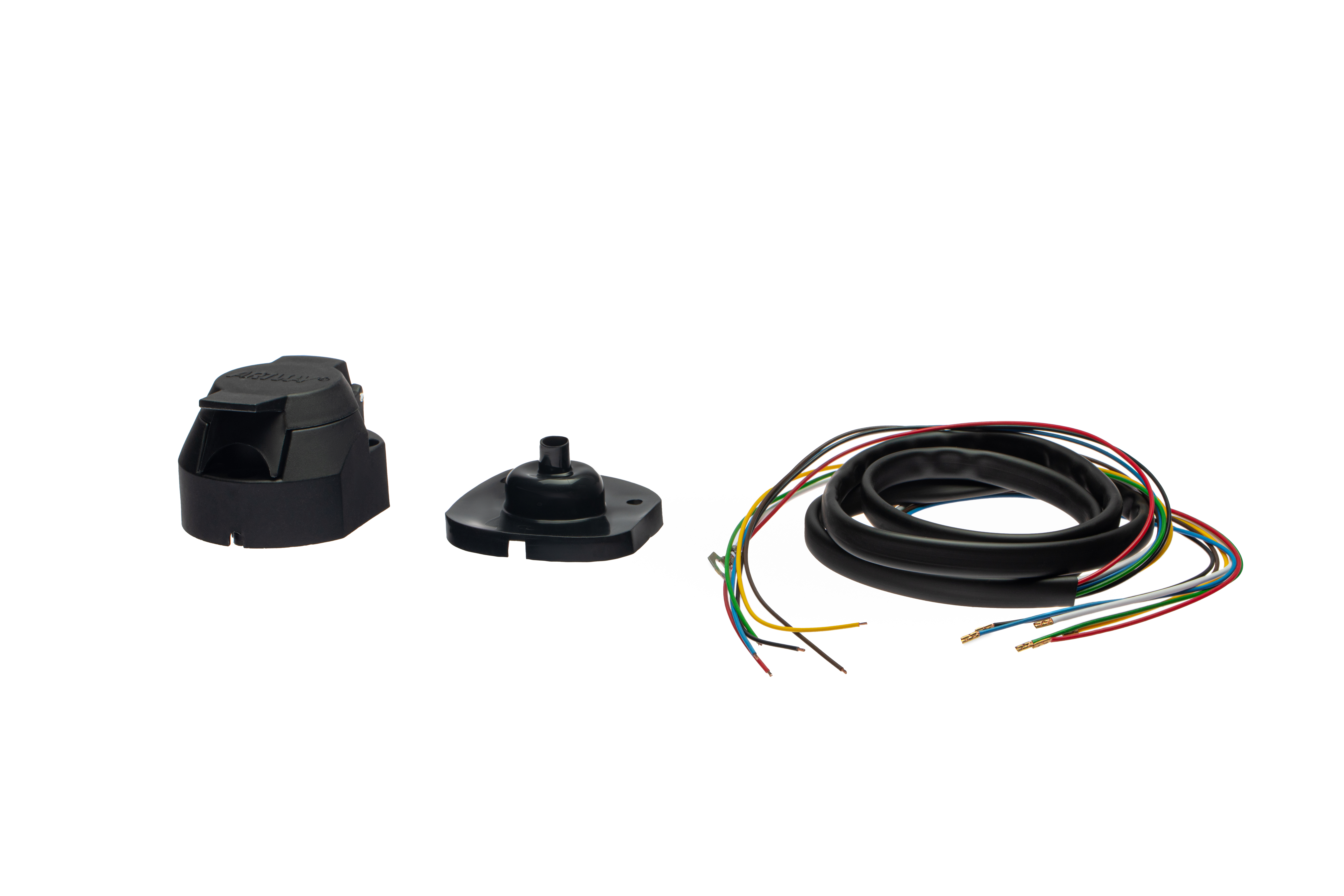 Комплект электропроводки с розеткой к ТСУ - LECAR LECAR000010605