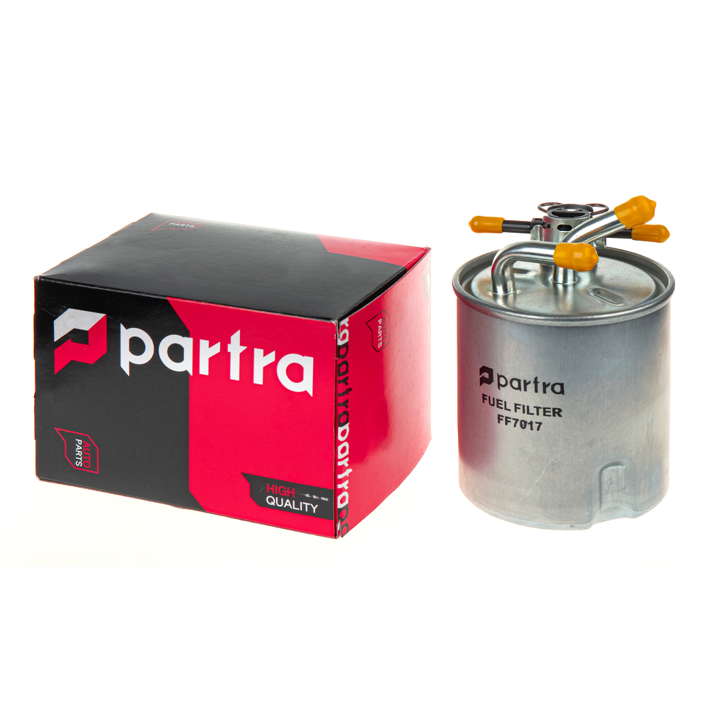 Фильтр топливный - PARTRA FF7017