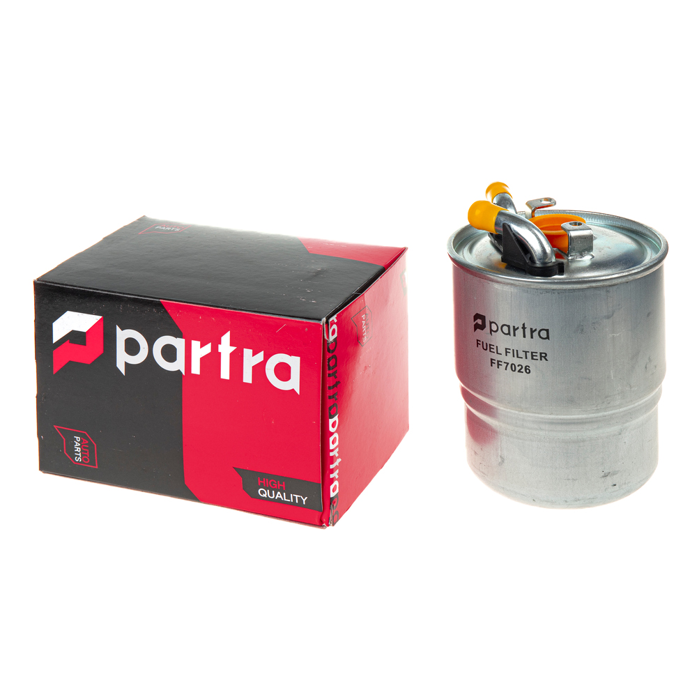 Фильтр топливный - PARTRA FF7026