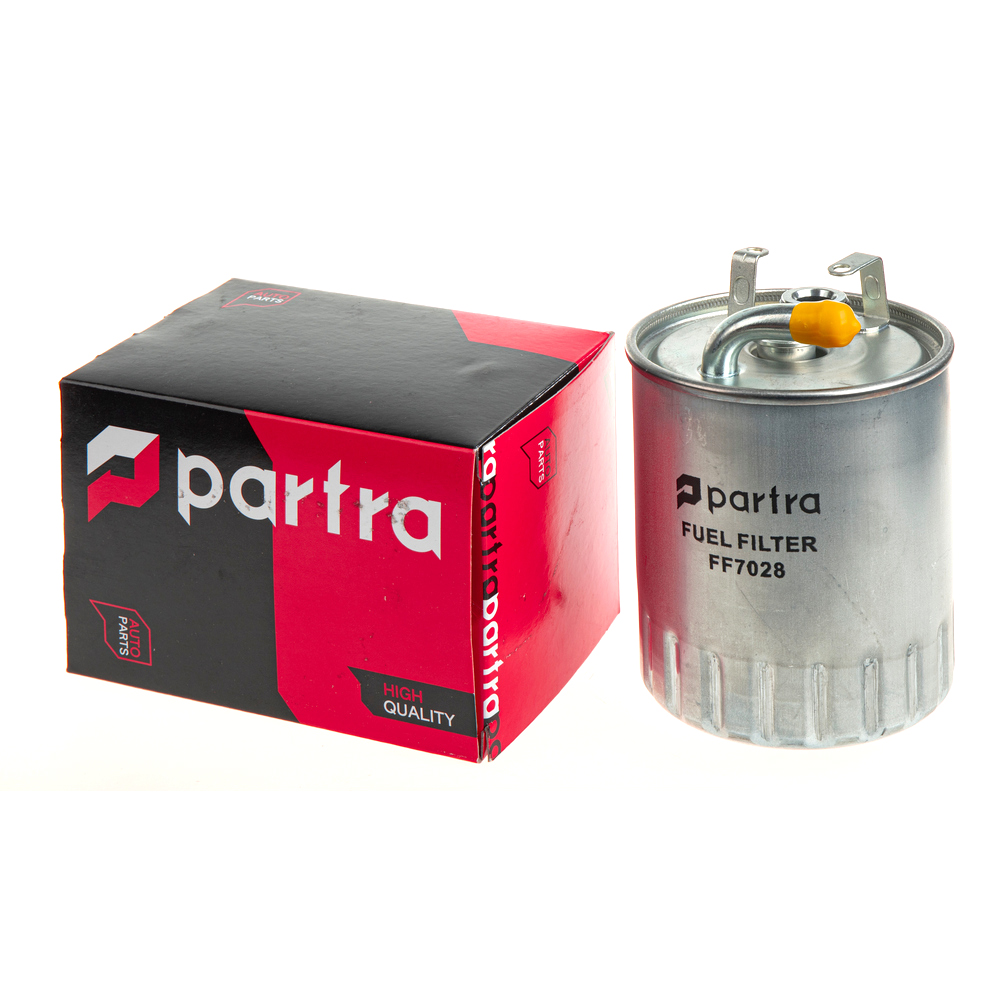 Фильтр топливный - PARTRA FF7028