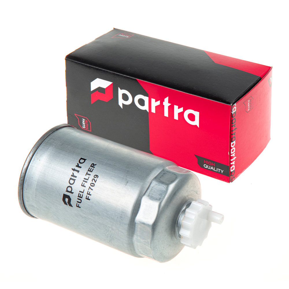 Фильтр топливный - PARTRA FF7029