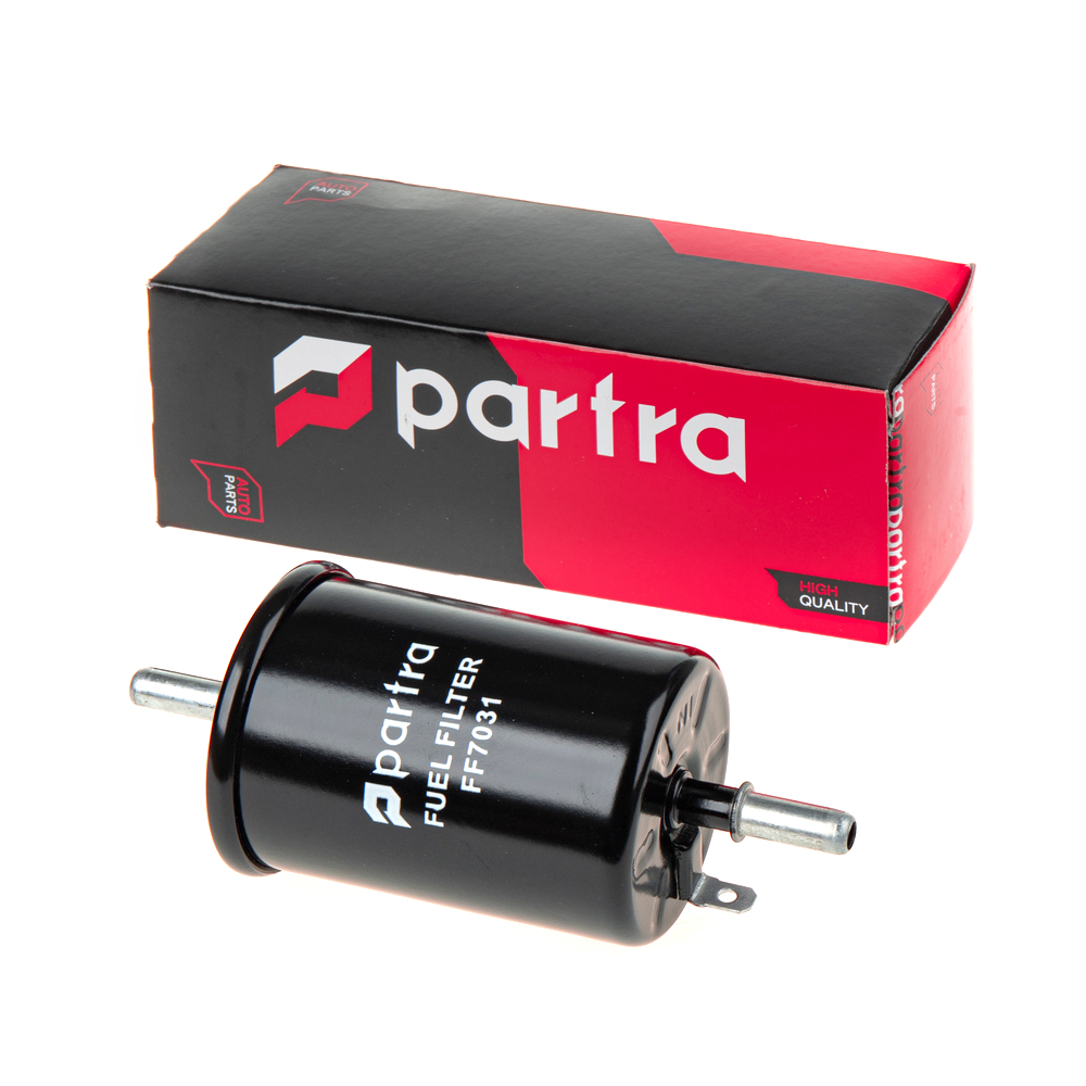 Фильтр топливный - PARTRA FF7031