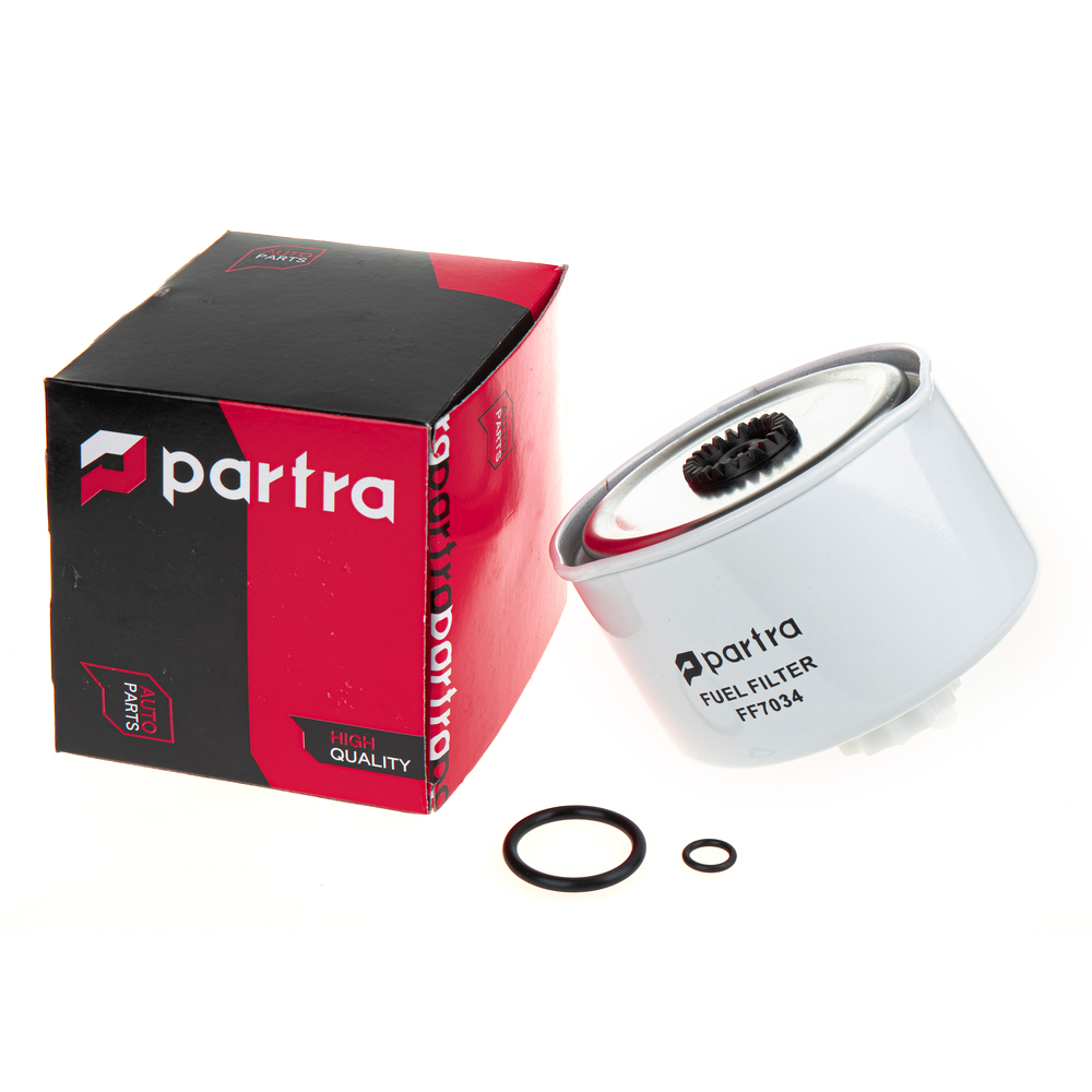 Фильтр топливный - PARTRA FF7034