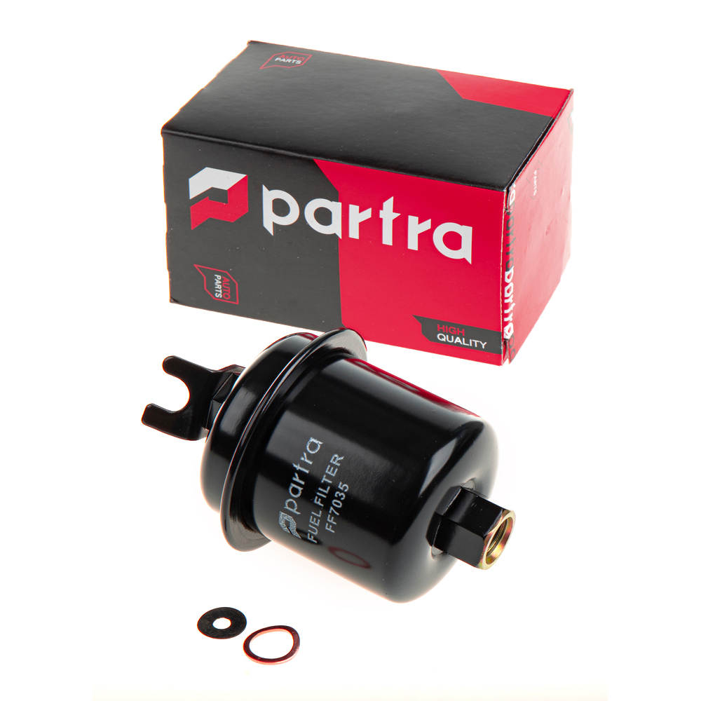 Фильтр топливный - PARTRA FF7035