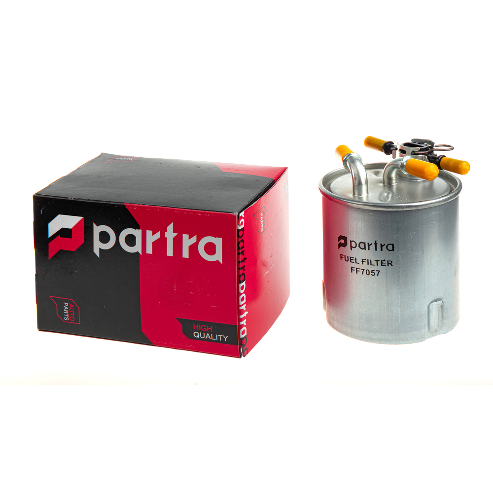 Фильтр топливный - PARTRA FF7057