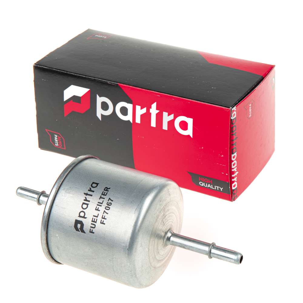 Фильтр топливный - PARTRA FF7067