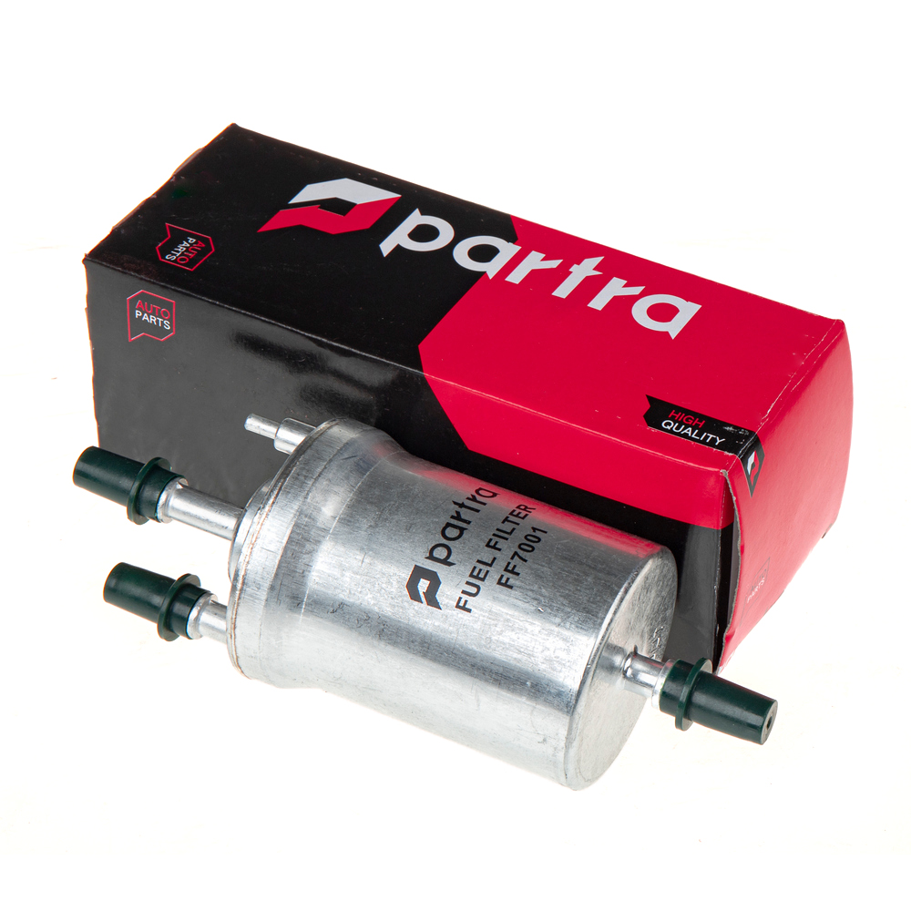 Фильтр топливный - PARTRA FF7001