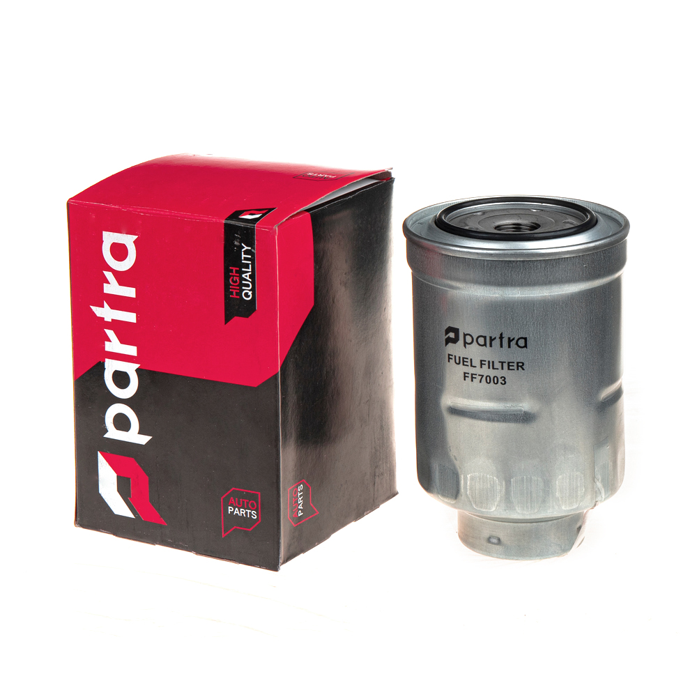 Фильтр топливный - PARTRA FF7003