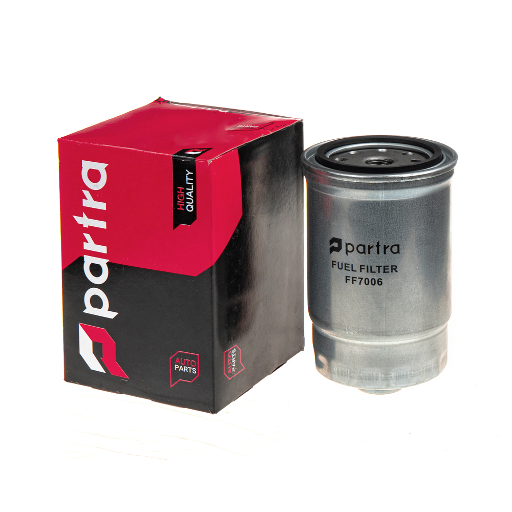 Фильтр топливный - PARTRA FF7006