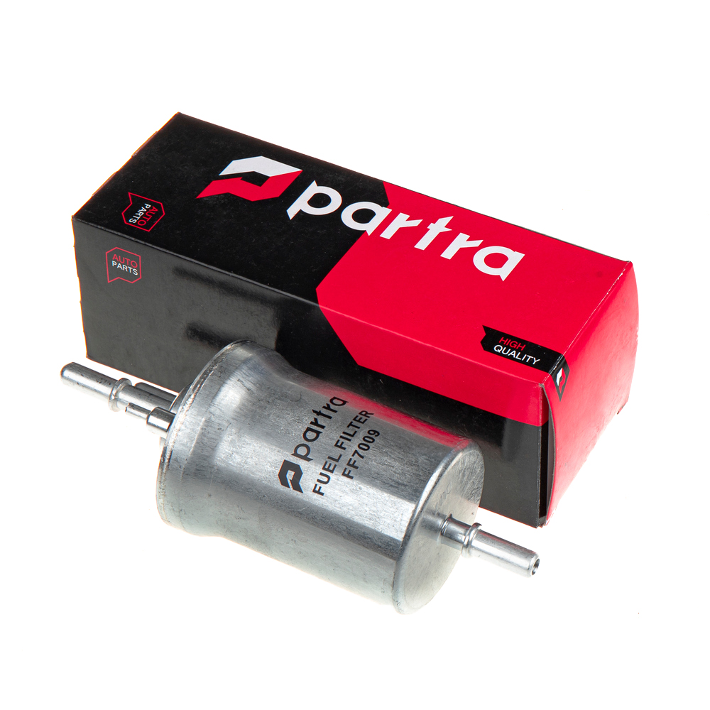 Фильтр топливный - PARTRA FF7009