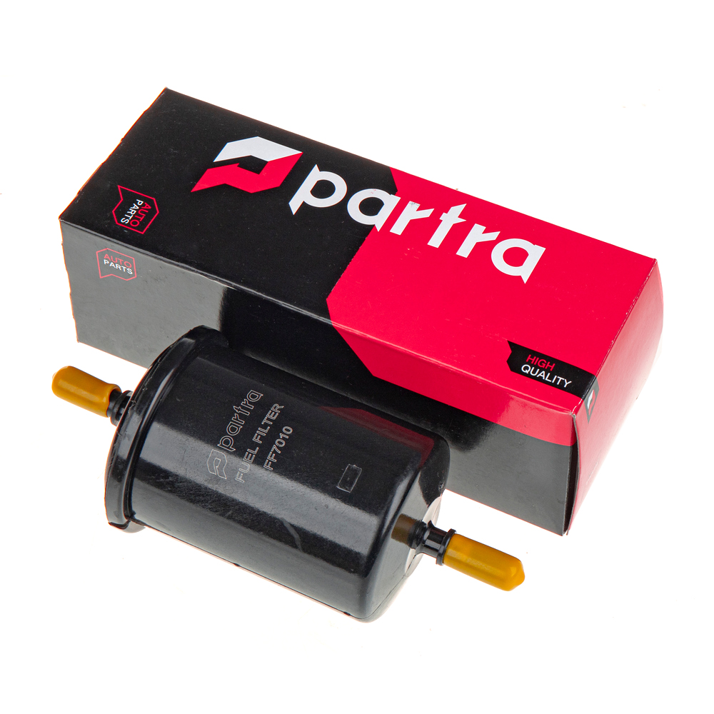 Фильтр топливный - PARTRA FF7010