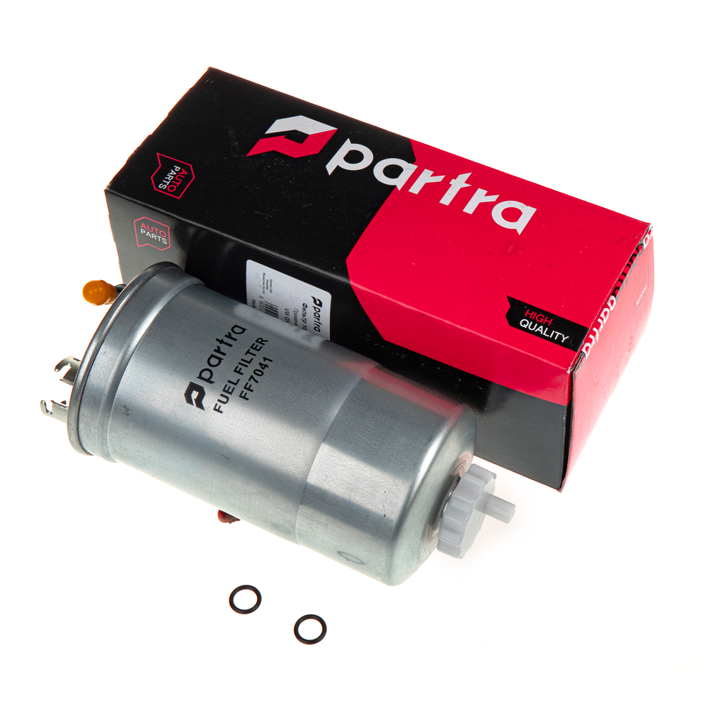Фильтр топливный - PARTRA FF7041