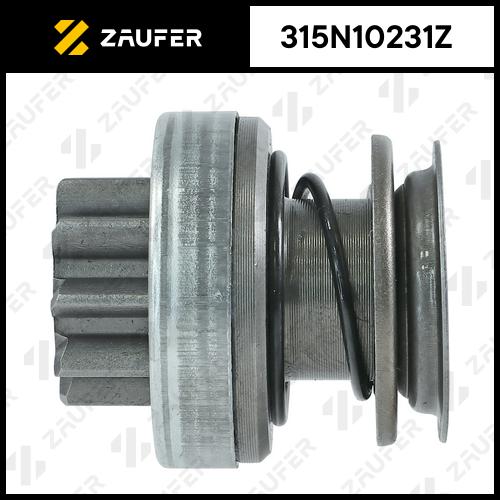 Бендикс стартера - ZAUFER 315N10231Z