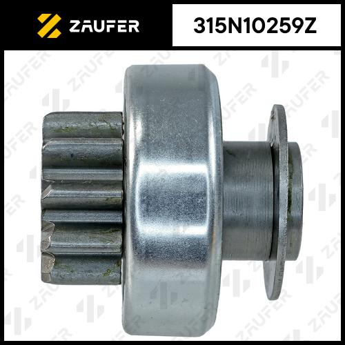 Бендикс стартера - ZAUFER 315N10259Z
