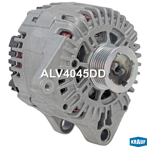 Генератор - Krauf ALV4045DD