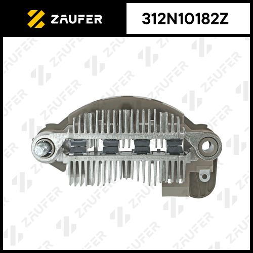 Мост диодный генератора - ZAUFER 312N10182Z