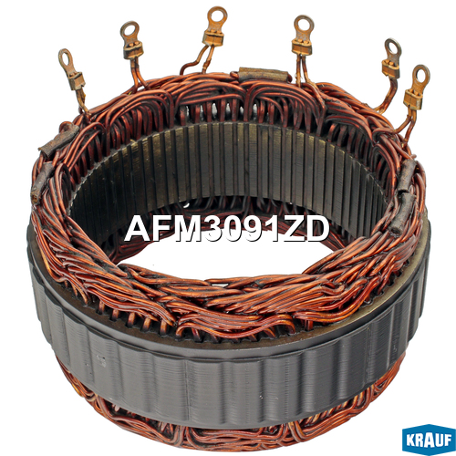 Статор генератора - Krauf AFM3091ZD