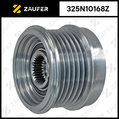 Шкив обгонный генератора - ZAUFER 325N10168Z