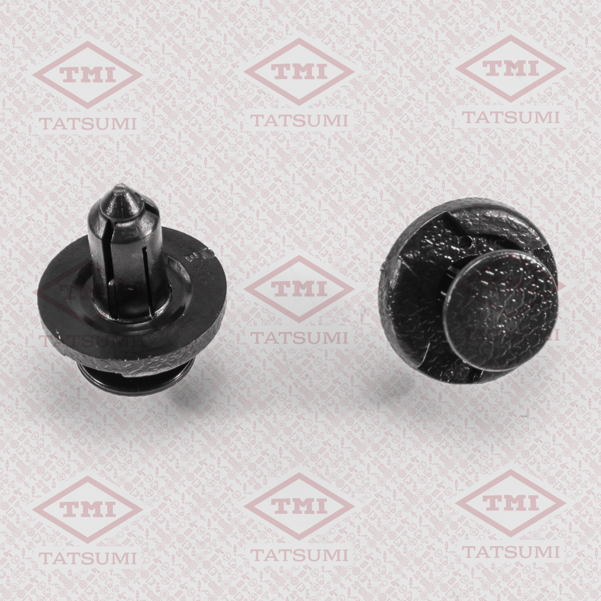 Клипса автомобильная [упаковка 10 штук] - TATSUMI TJB1025