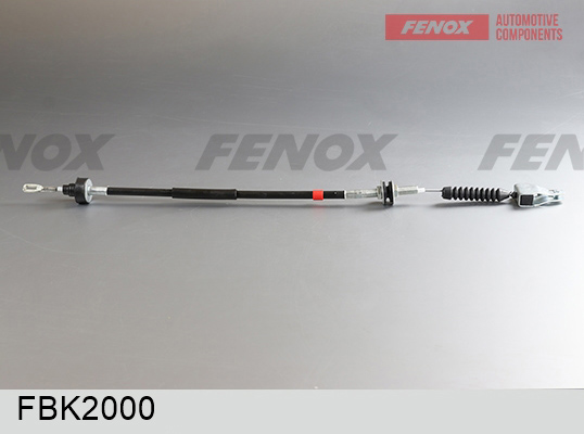 Трос привода сцепления - Fenox FBK2000