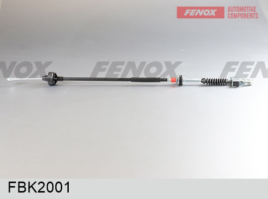 Трос привода сцепления - Fenox FBK2001