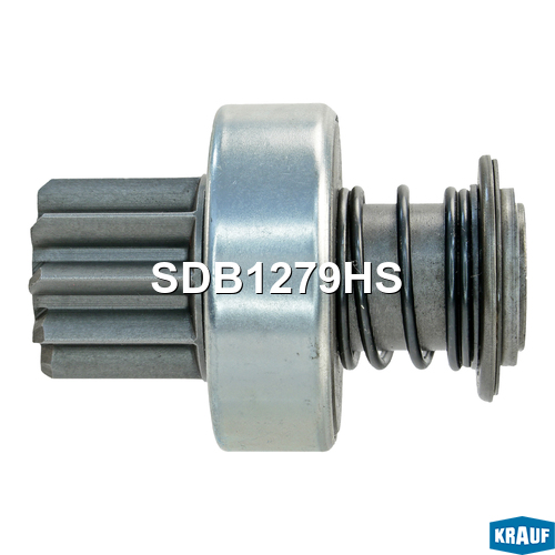 Бендикс стартера - Krauf SDB1279HS