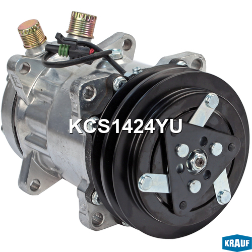 Компрессор кондиционера - Krauf KCS1424YU