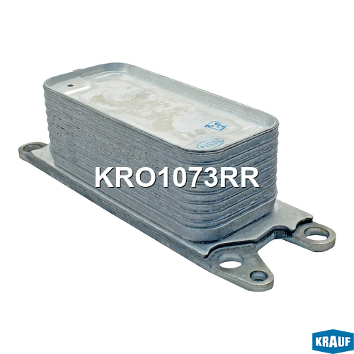 Масляный радиатор - Krauf KRO1073RR