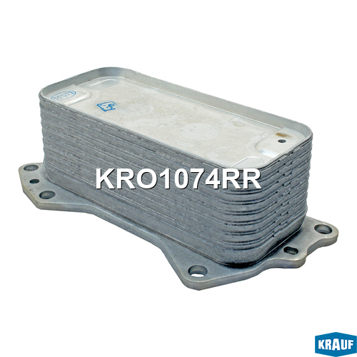 Масляный радиатор - Krauf KRO1074RR