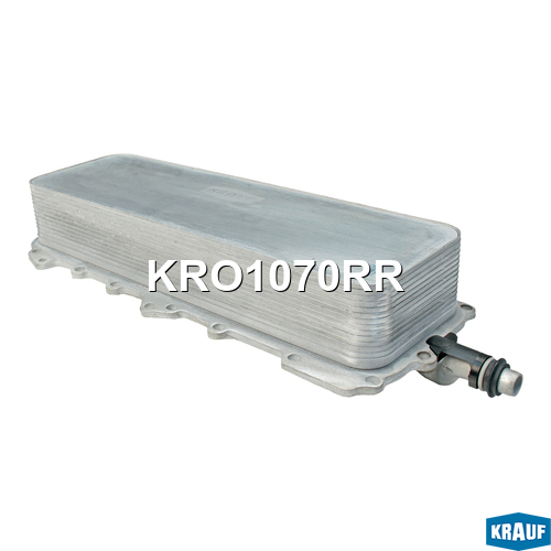 Масляный радиатор - Krauf KRO1070RR