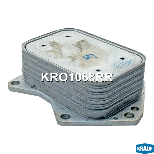 Масляный радиатор - Krauf KRO1068RR