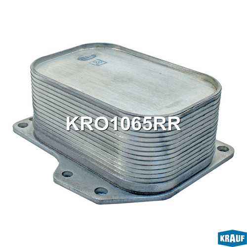Масляный радиатор - Krauf KRO1065RR