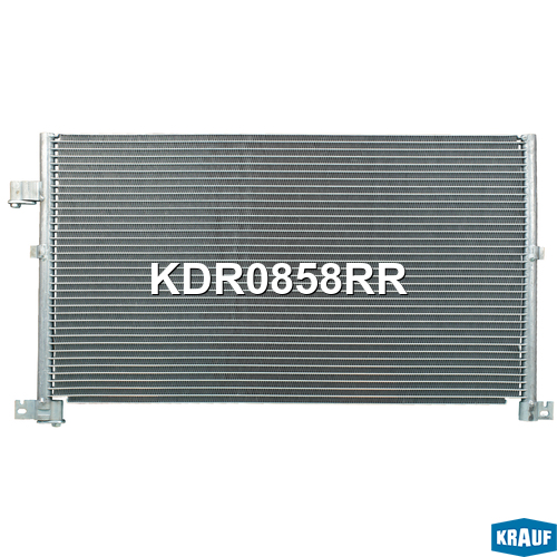 Радиатор кондиционера - Krauf KDR0858RR